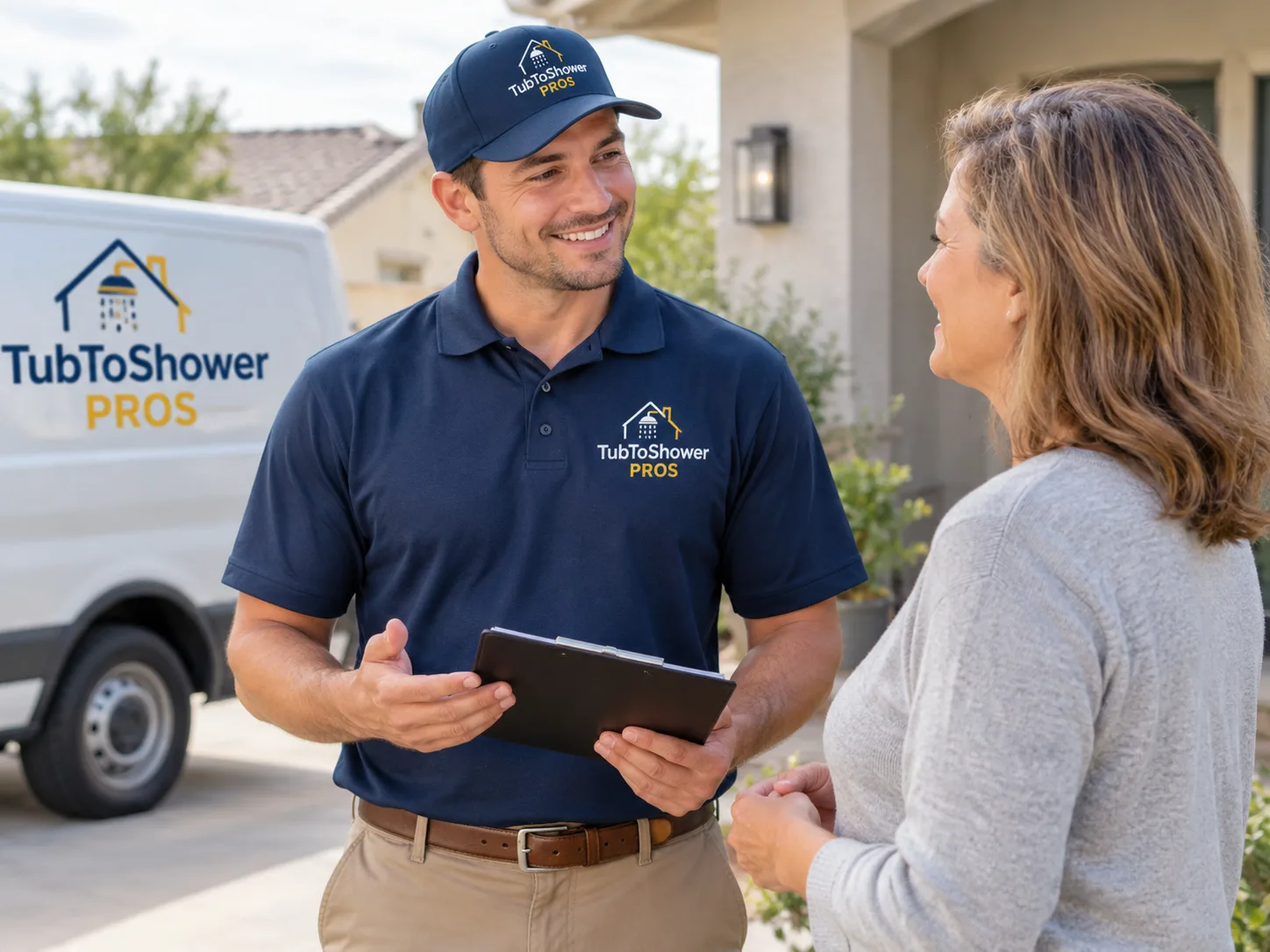 Tub Shower Conversion Parker, SD FAQs